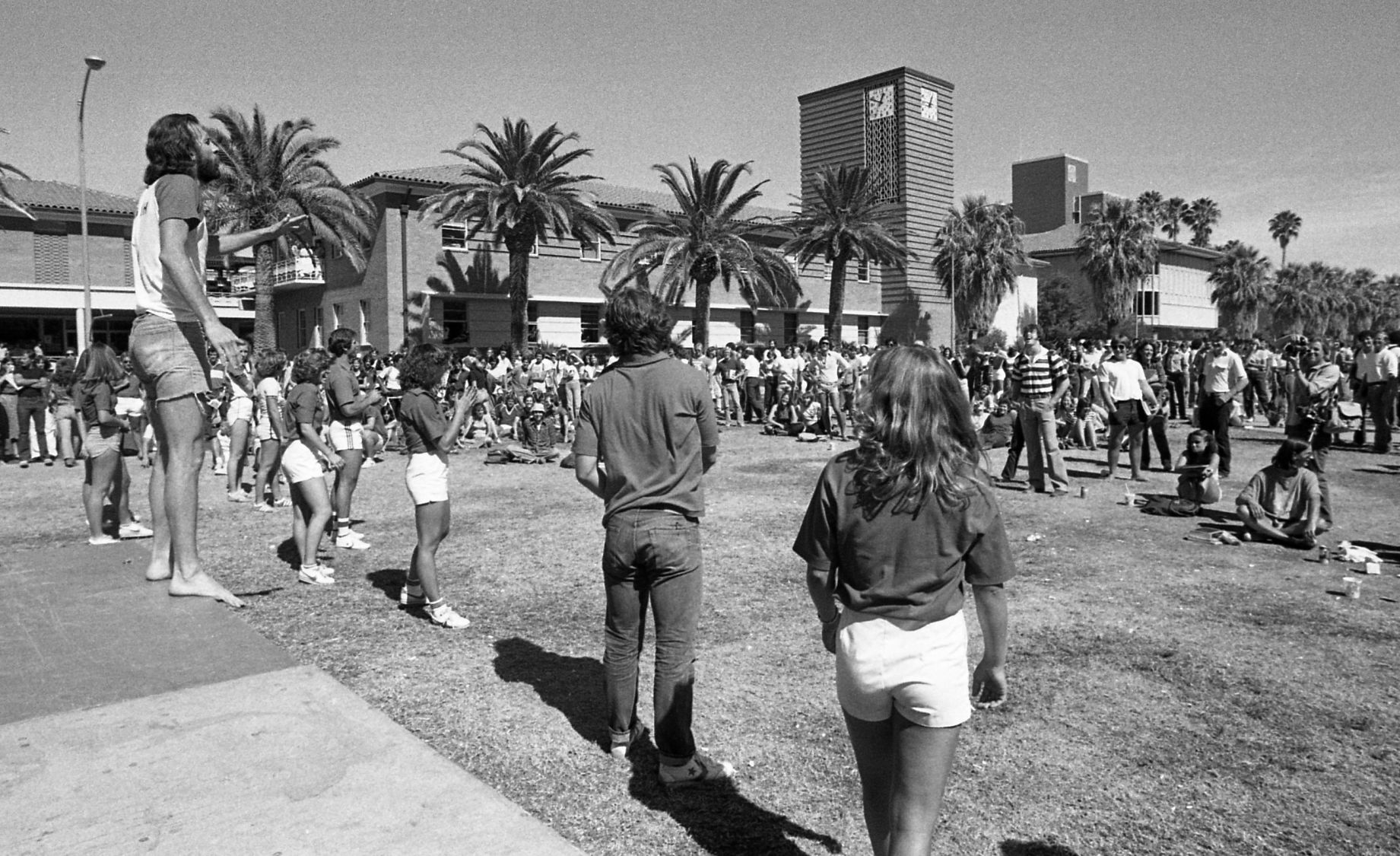 University of Arizona Homecoming
